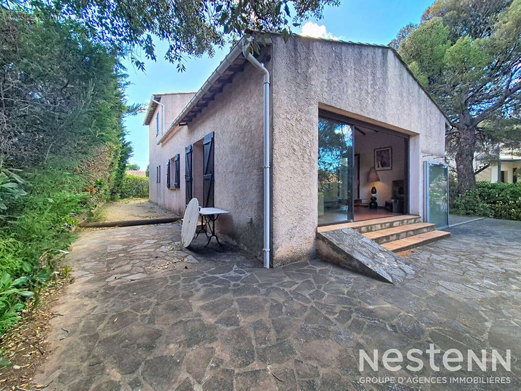 Maison à CAVALAIRE-SUR-MER