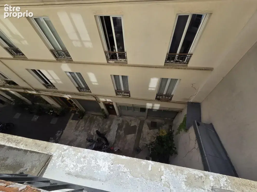 Appartement 2 pièces 38,78 m2 avec cave -  PARIS 11e- Rue Sa - photo 14