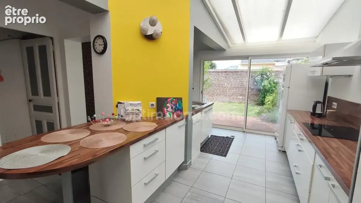 Maison à vendre 6 pièces SAINT-QUENTIN (02) - photo 6