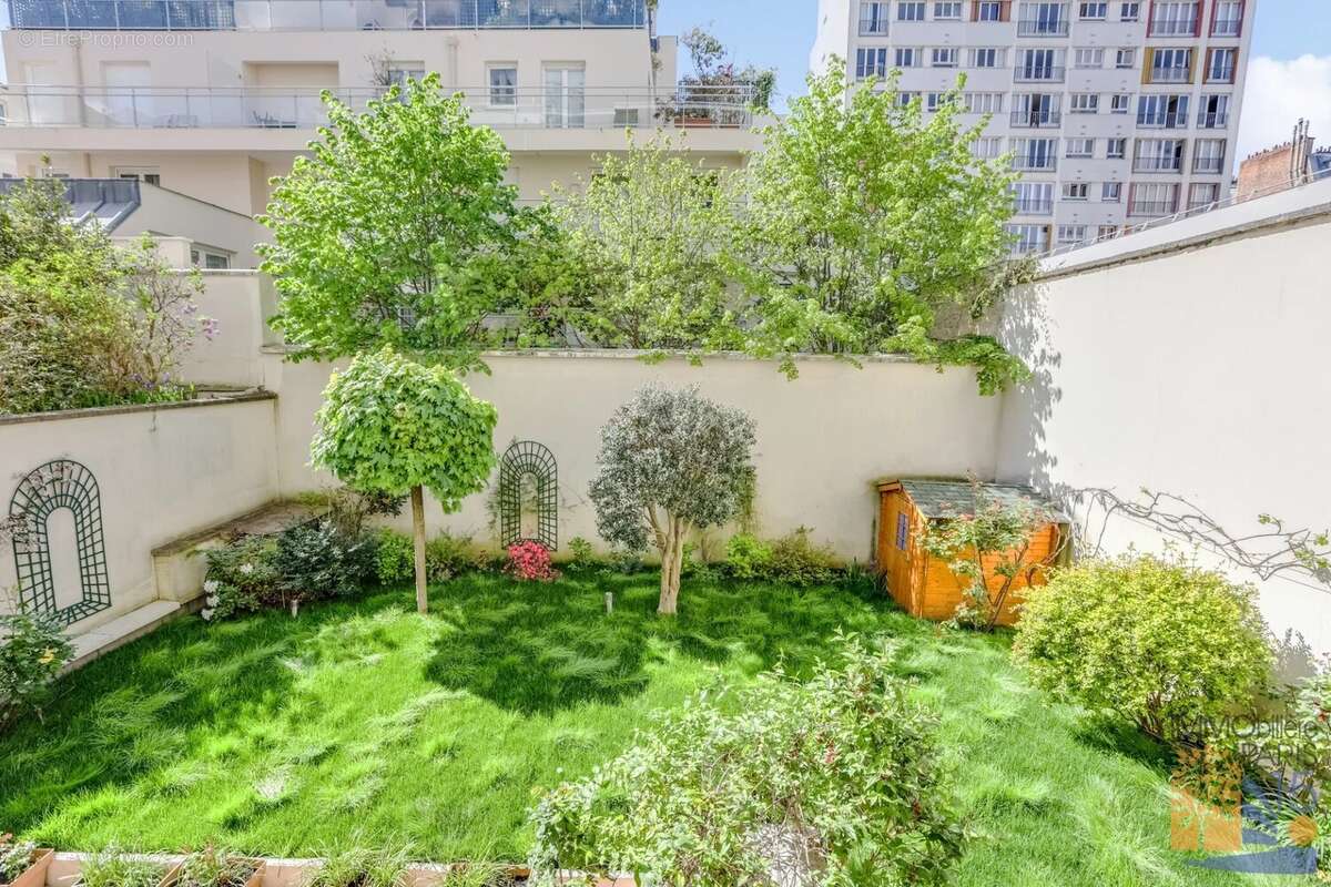 Appartement à PARIS-15E