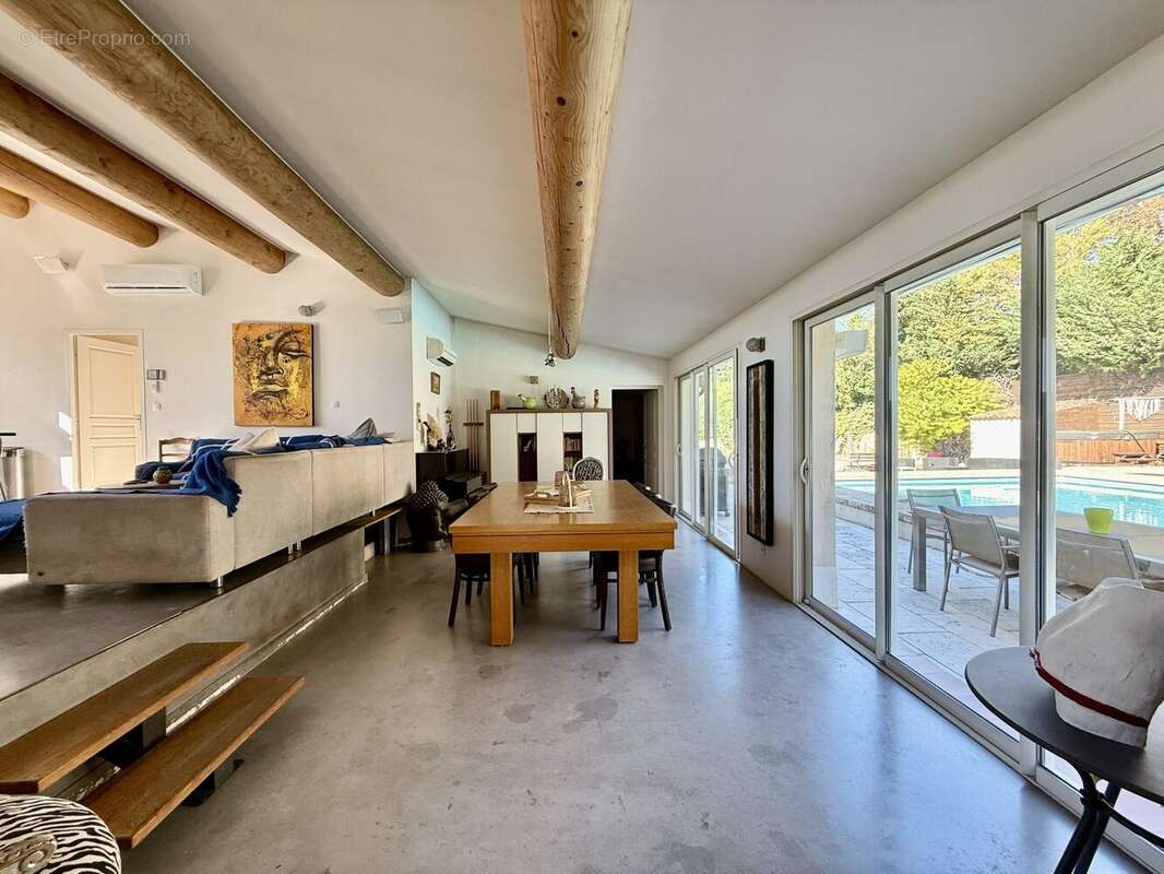 Maison à AIX-EN-PROVENCE