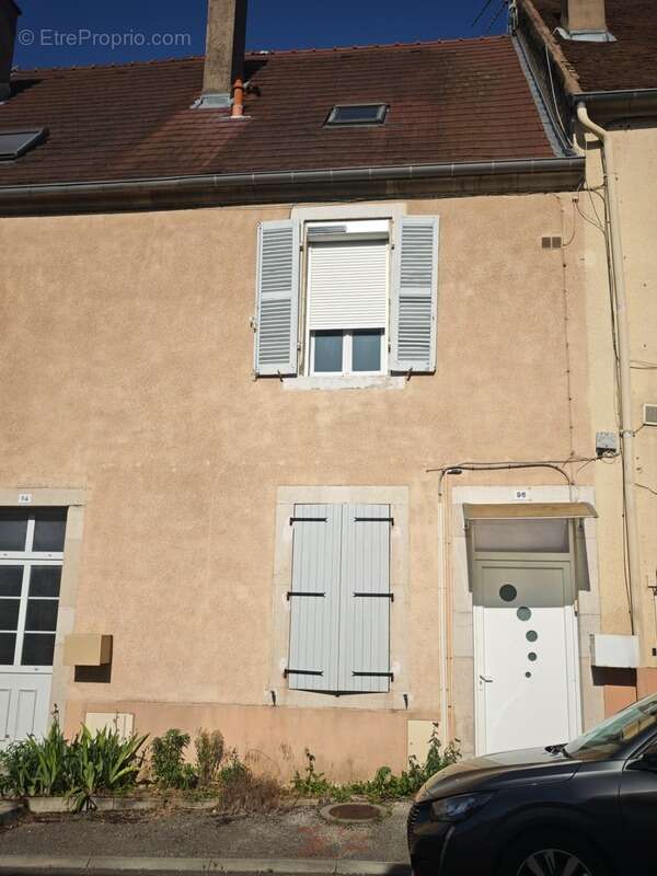 Maison à DOLE