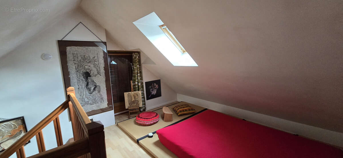 Maison à MONDOUBLEAU