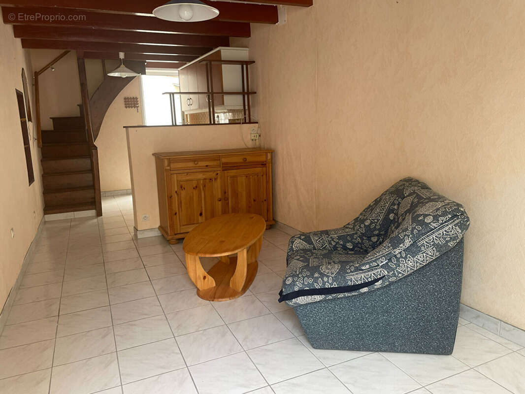 Maison à LE CHATEAU-D&#039;OLERON