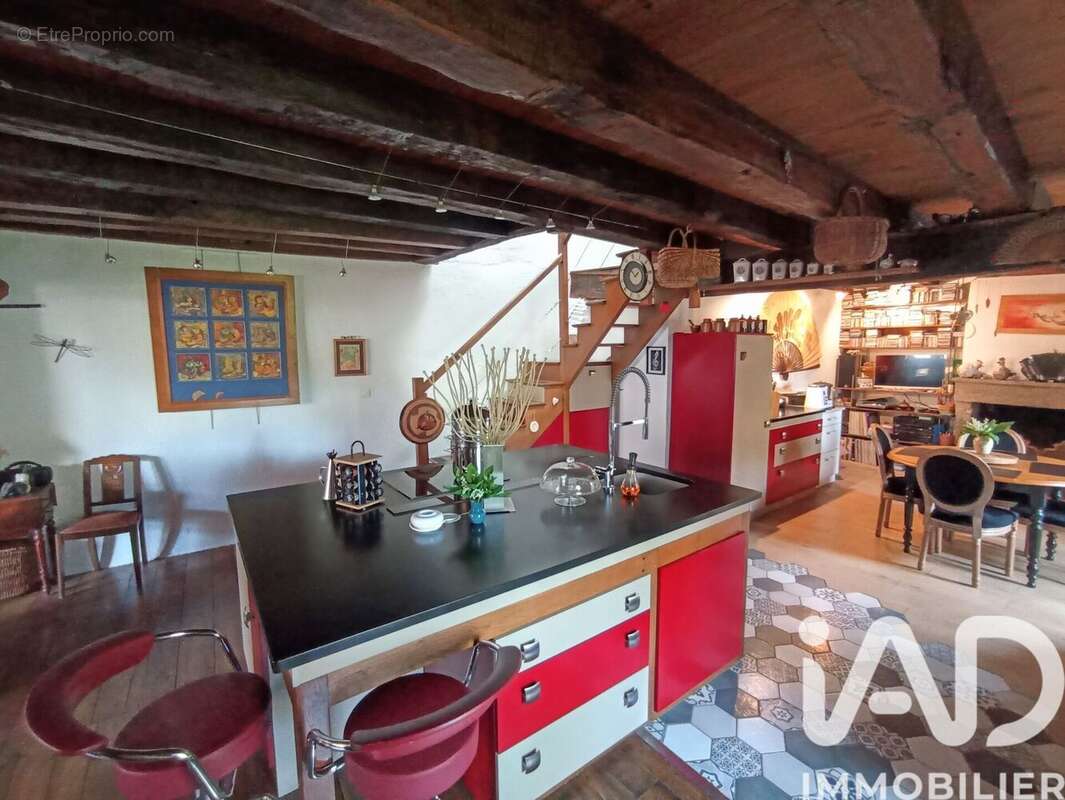 Photo 3 - Maison à PARTHENAY