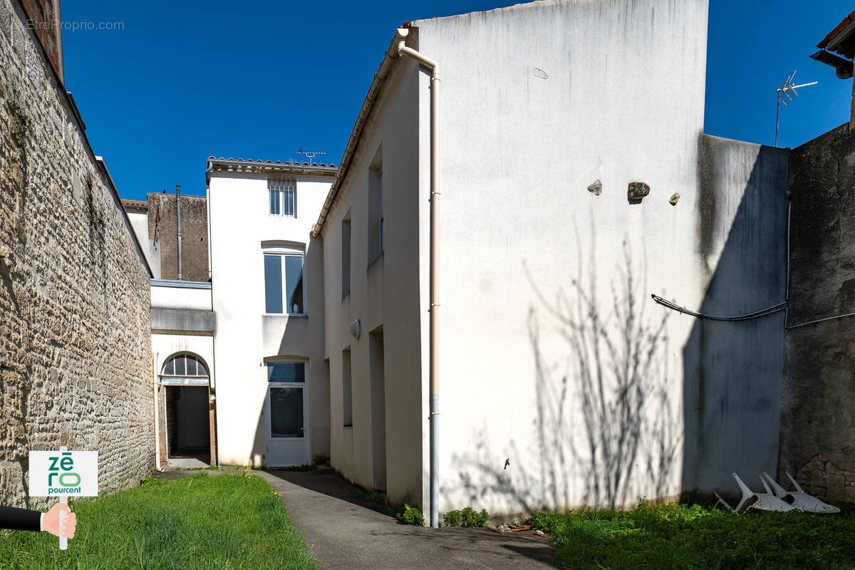 Appartement à LUCON
