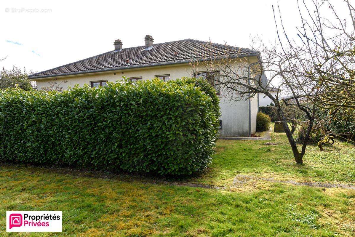 Maison à ARS-LAQUENEXY