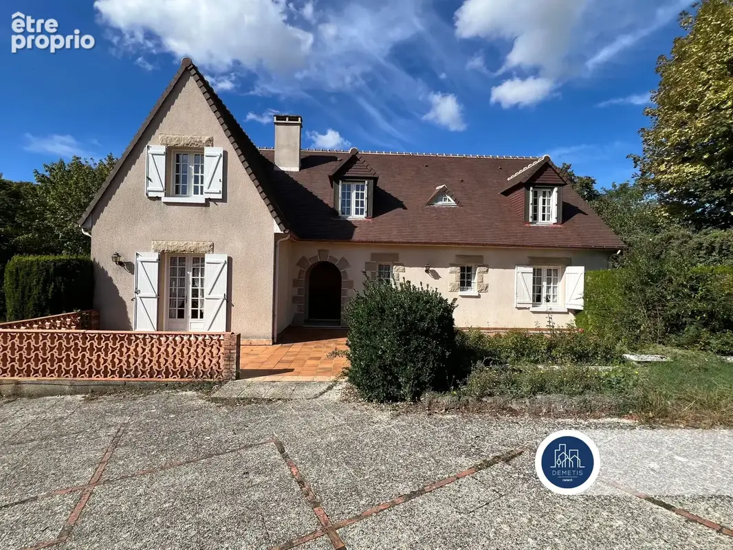 Maison familiale 5 chambres avec grand jardin - photo 23
