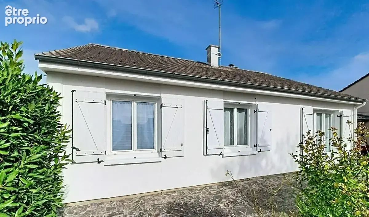 Maison à CHATEAUROUX