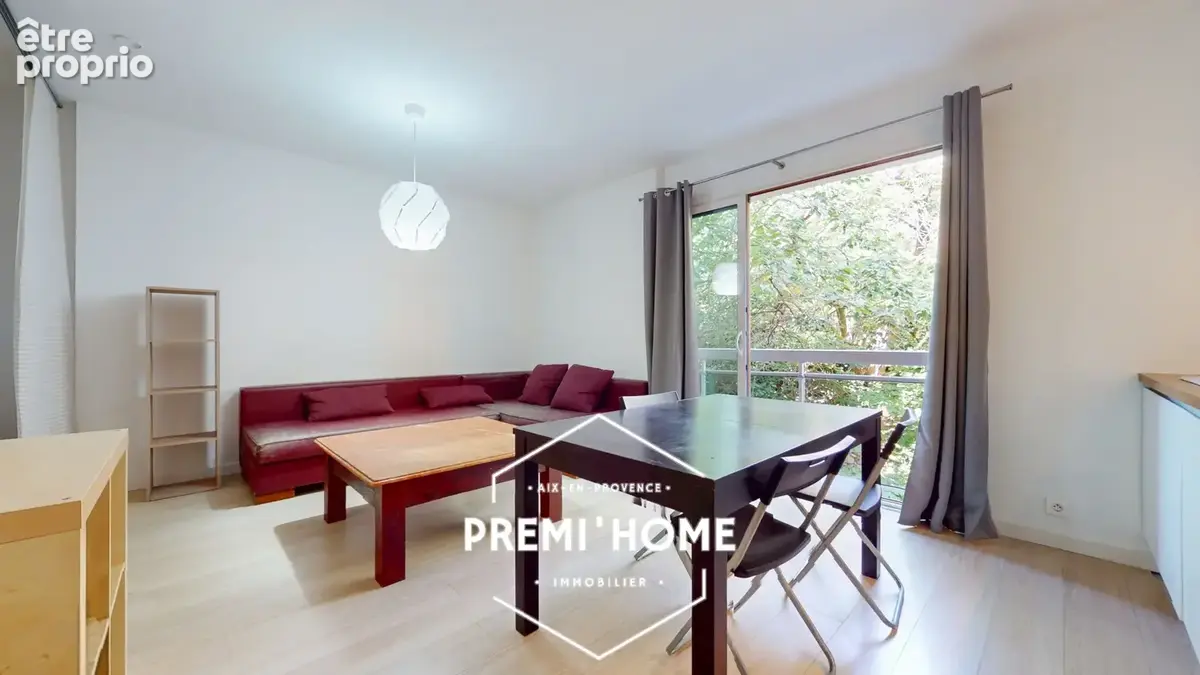 Photo Appartement à Aix-En-Provence au prix de 195 000€
