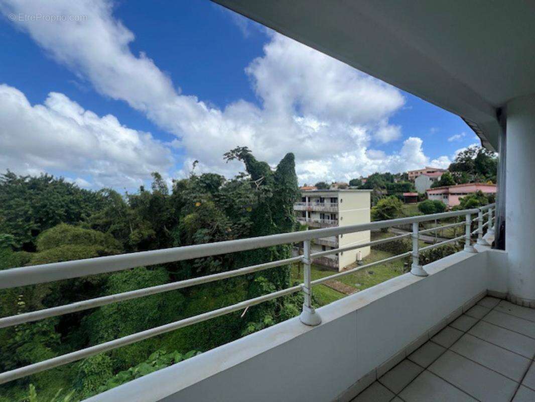Appartement à FORT-DE-FRANCE