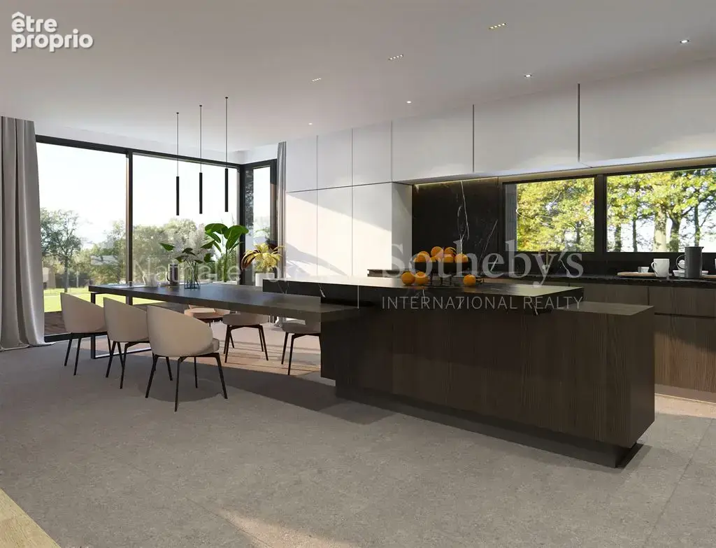 Marcq-en-Baroeul Bourg . Splendide appartement dans résidence achevée en 2026 . T 4 jardin , bureau , 2 boxs - photo 4