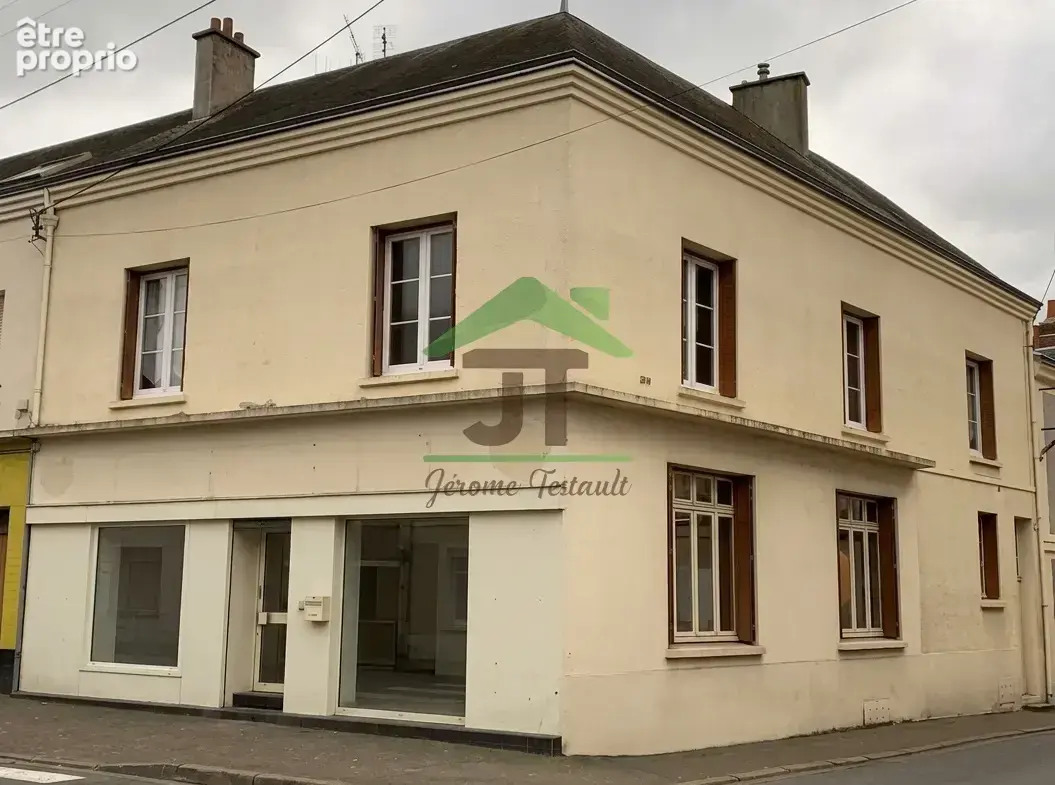 Appartement à CHATEAUDUN
