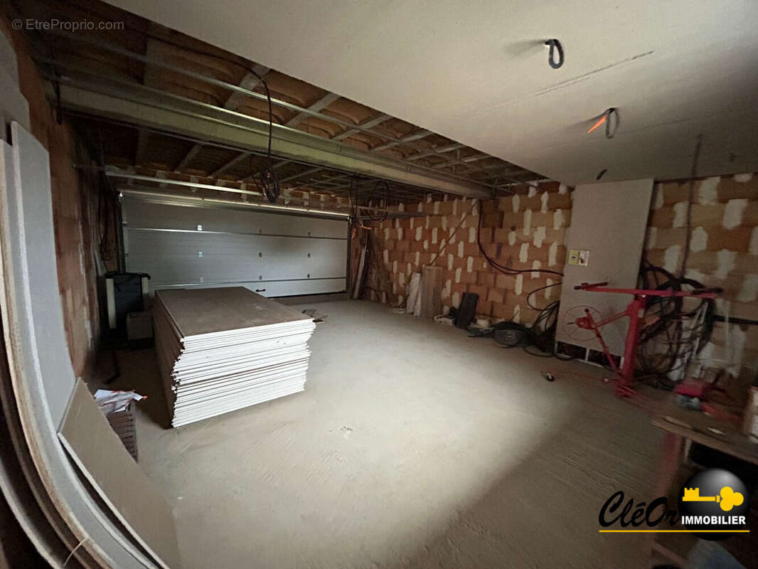 Maison à CHATENOY-EN-BRESSE