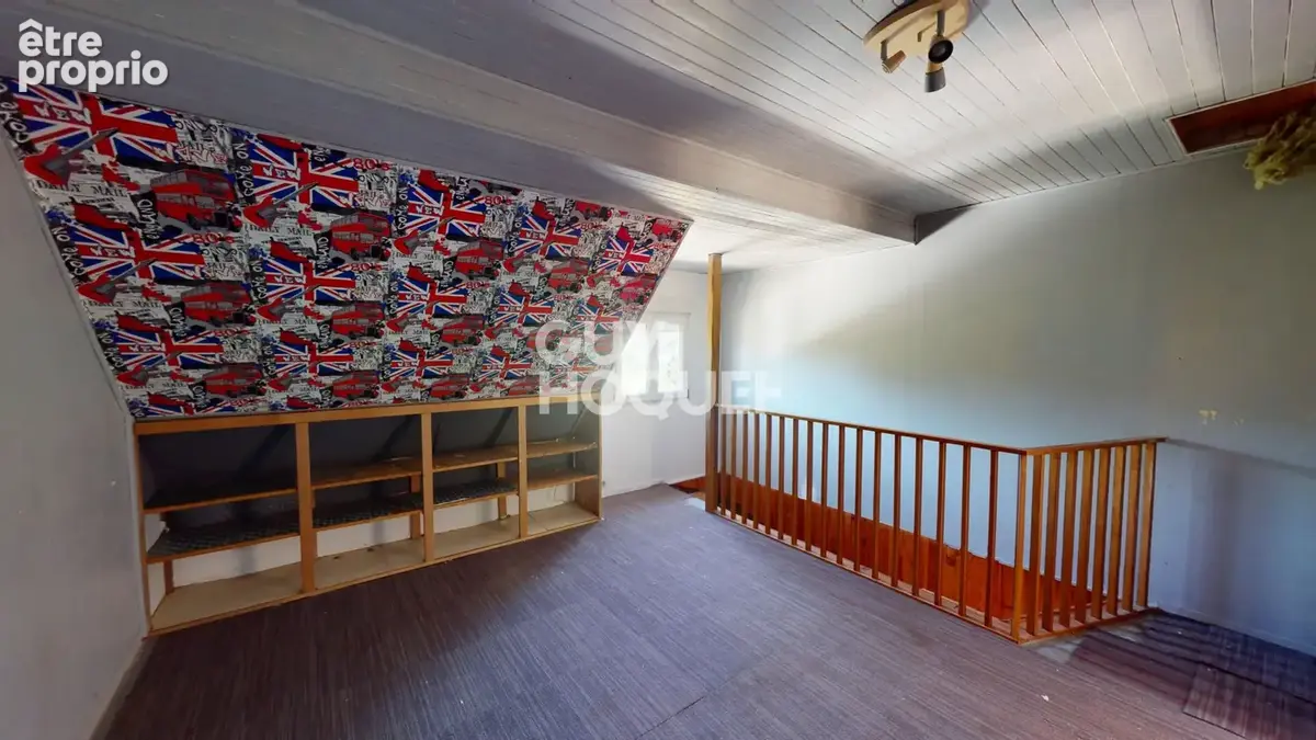 Maison Masevaux Niederbruck 5 pièces 89 m² - photo 8