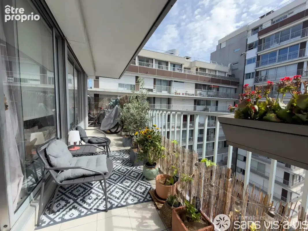 Appartement familial - Puteaux - photo 2