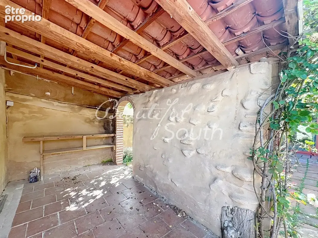 Maison de caractère avec cour et potentiel locatif, Saleilles - photo 17