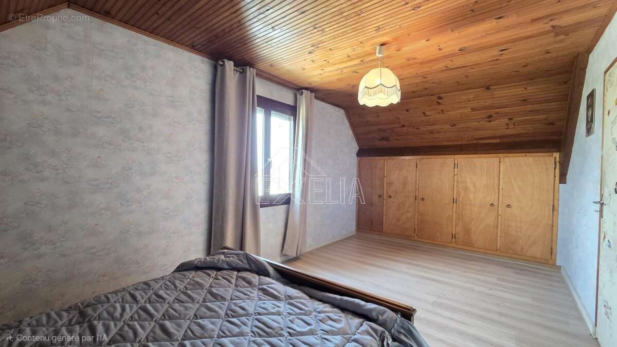 Maison 5 pièces 113m² – sous-sol total – terrasse & jardin 623m² – mantes-la-ville - photo 11