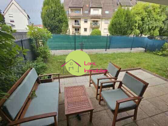 Appartement à MARLENHEIM