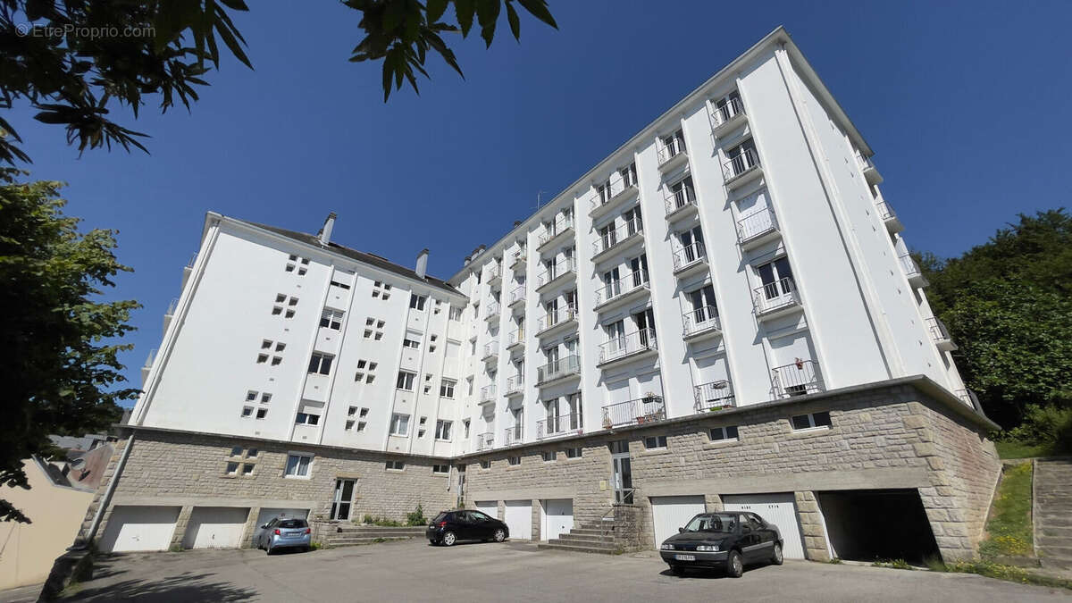 Appartement T4 à QUIMPER - photo 11