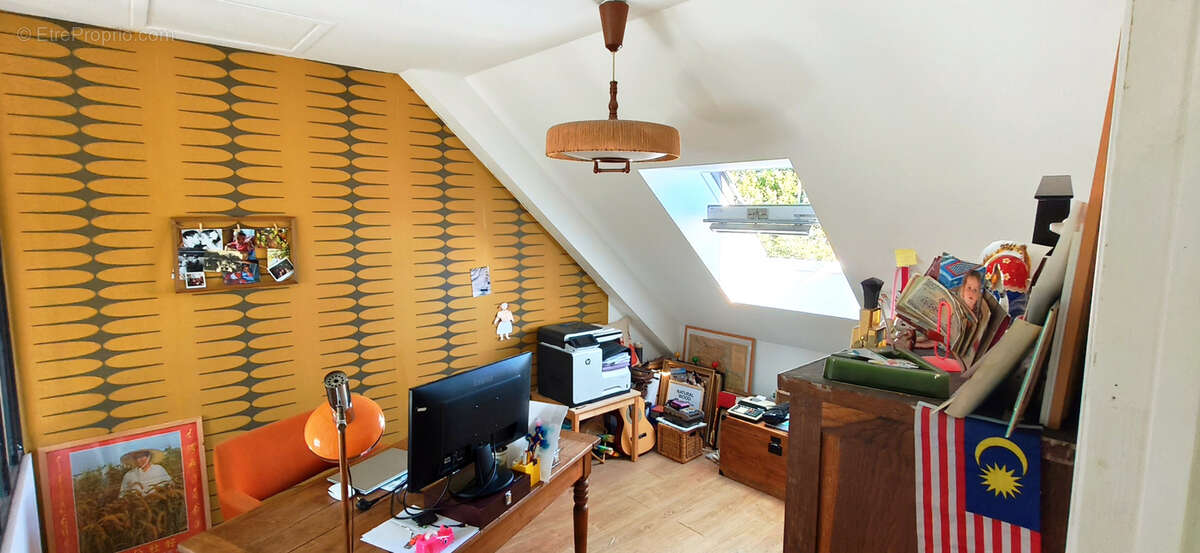 Maison à PLESSIX-BALISSON