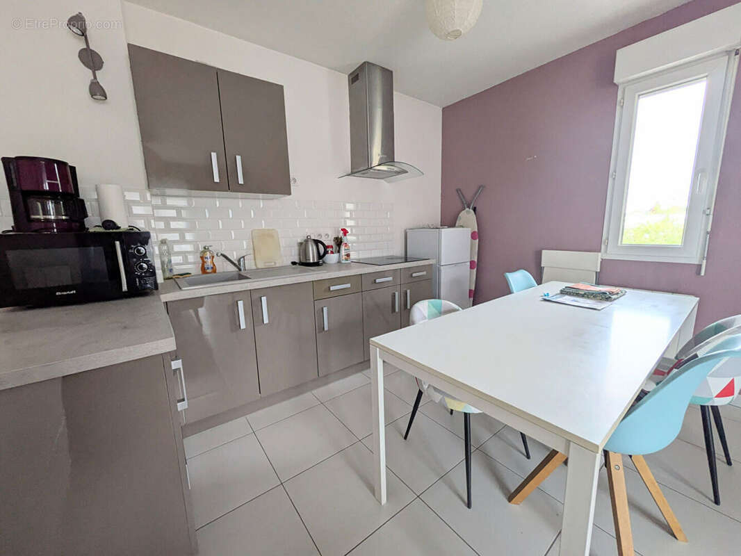 Appartement  2 pièce(s) 42 m² LA CHAPELLE SUR ERDRE - photo 2