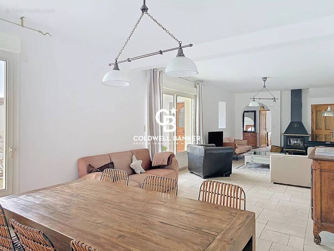 Maison à LA TRANCHE-SUR-MER