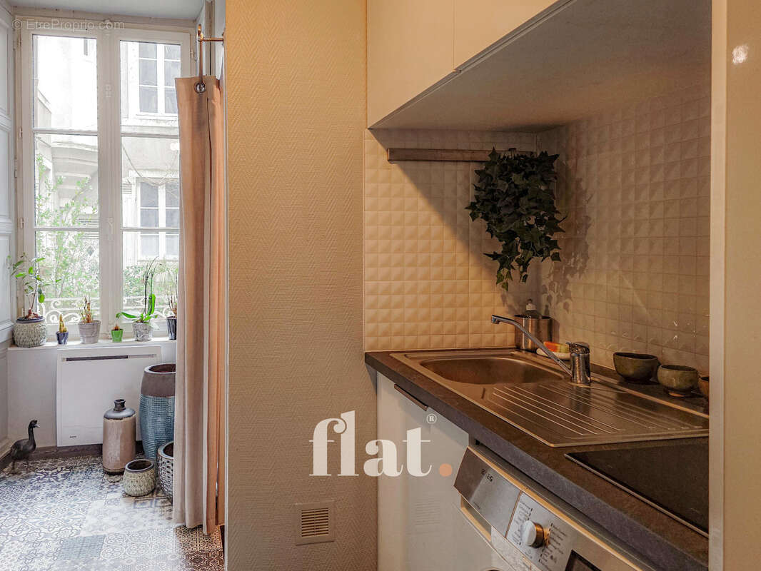 Appartement à NANTES