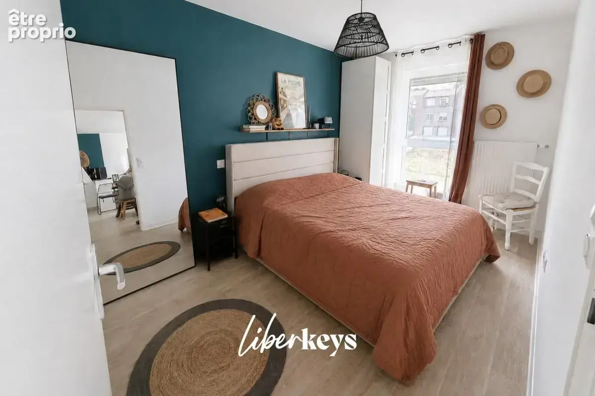 Appartement 3 pièces - balcon - parking - Euratechnologies - photo 5