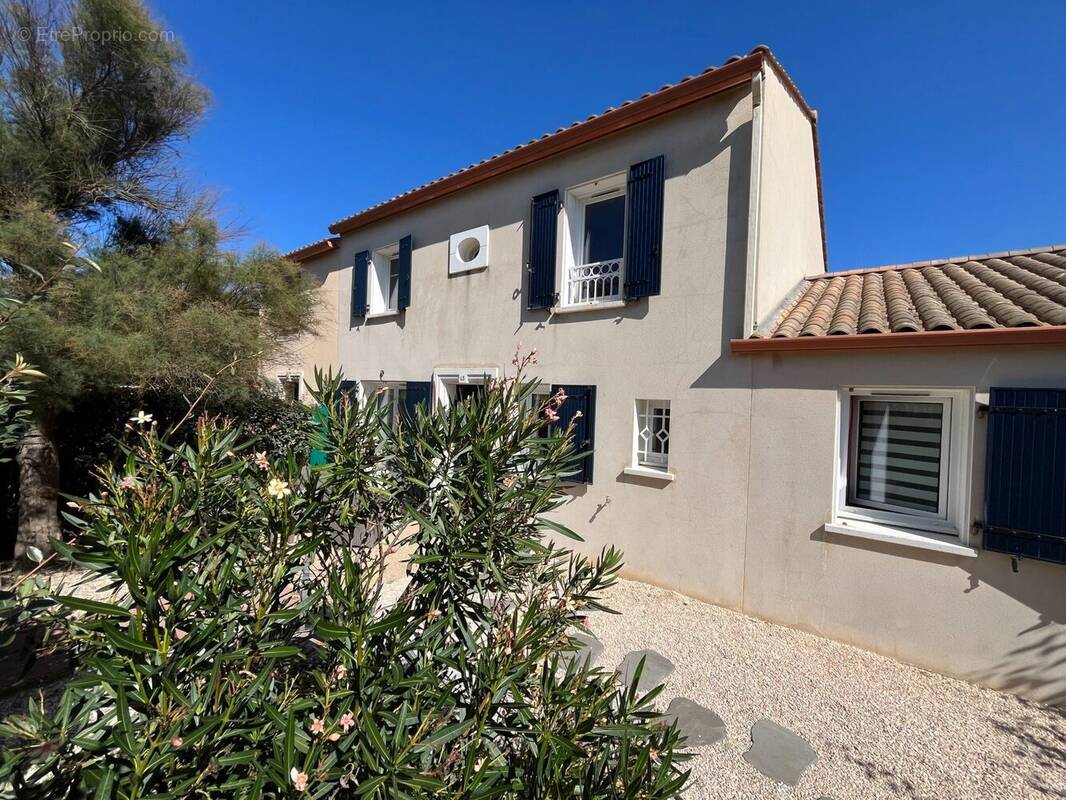 Maison à BRETIGNOLLES-SUR-MER