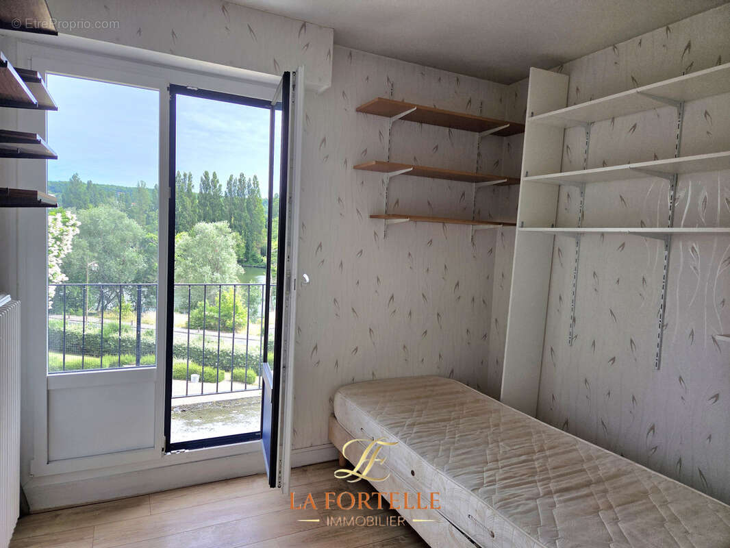 Appartement à MANTES-LA-JOLIE