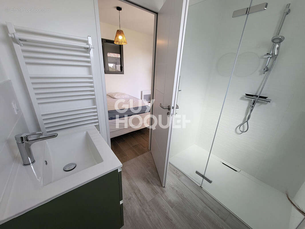 Maison à SAINT-DENIS-D'OLERON