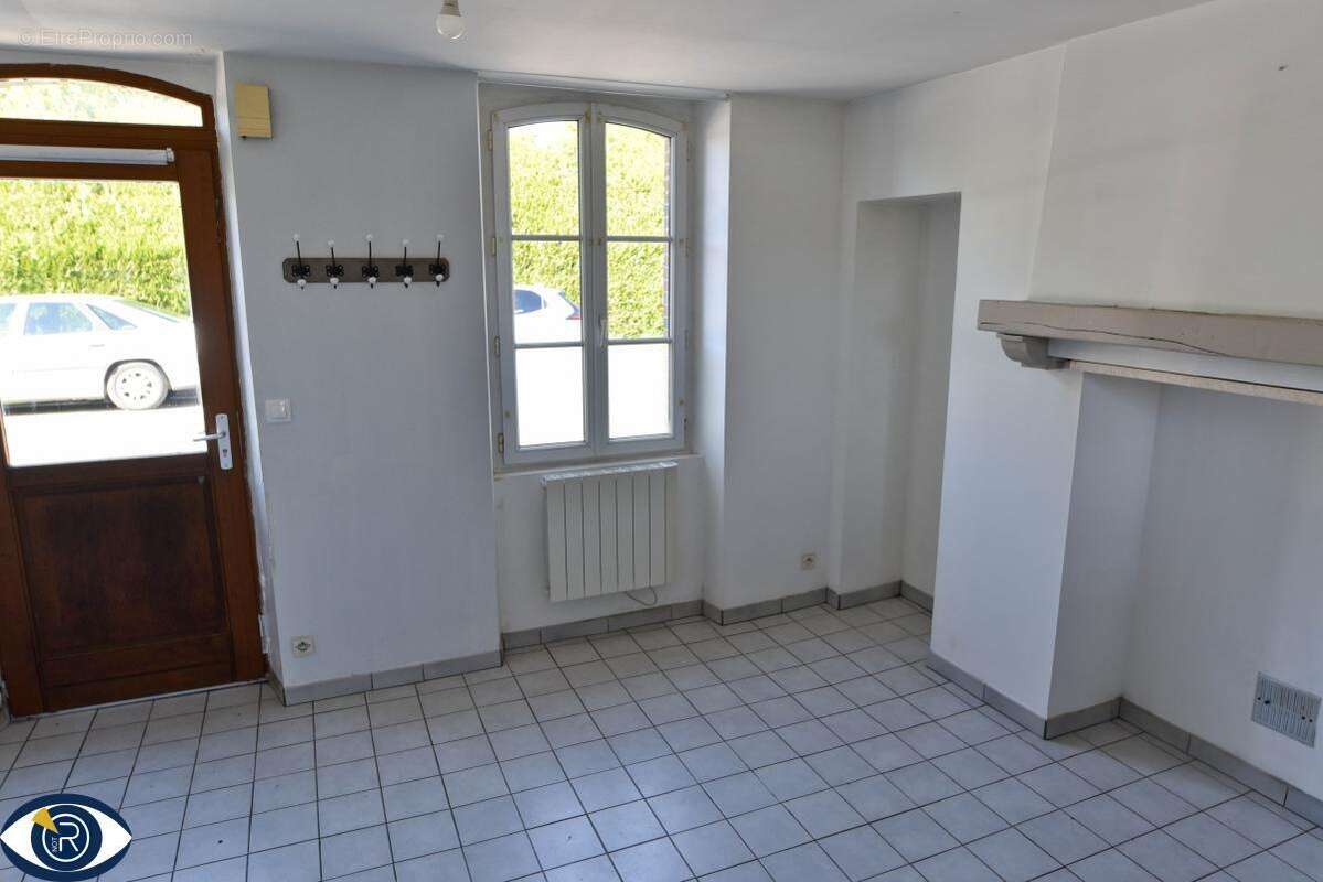 Maison à ANDOUILLE