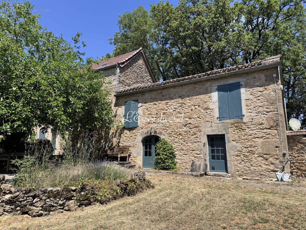 Maison à GINALS