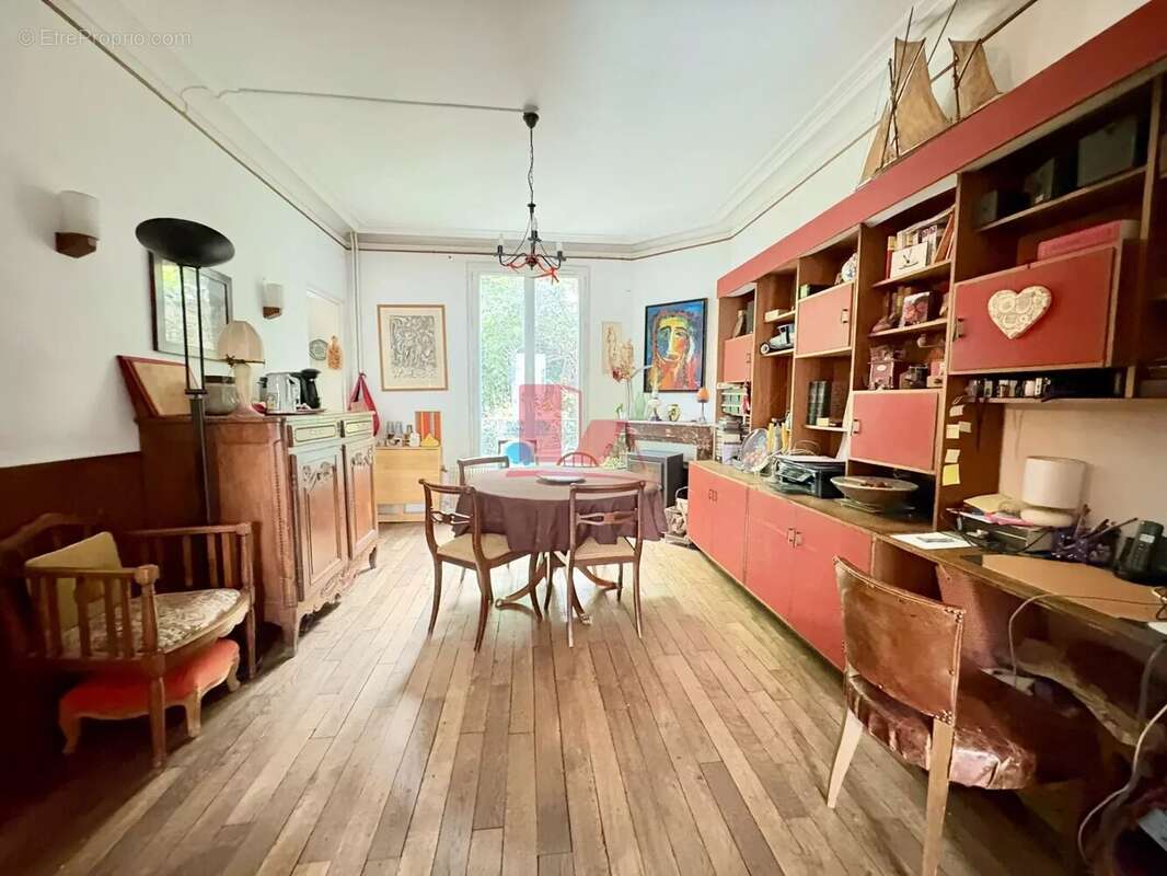 Maison à VANVES