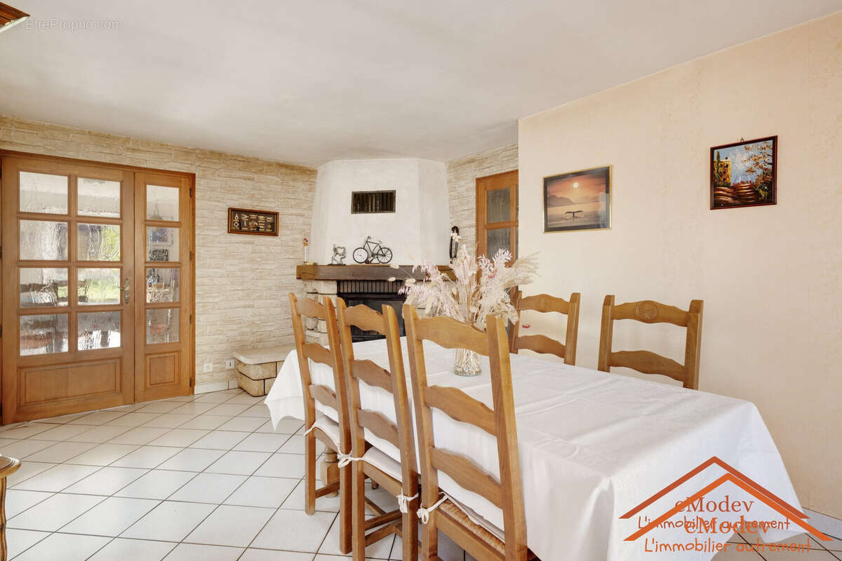 Maison à GIRMONT-VAL-D&#039;AJOL