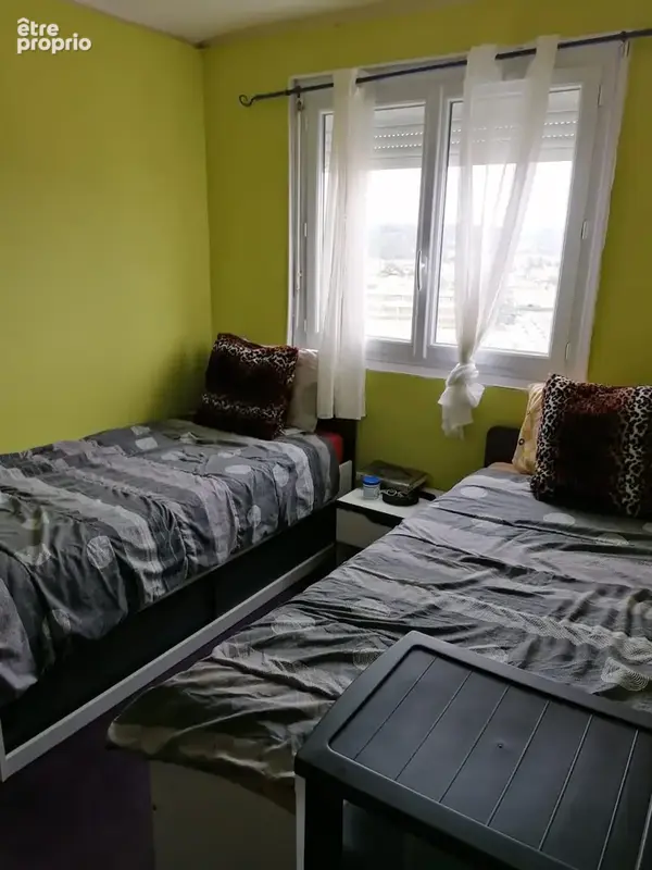 Appartement p3. vue dominante. - photo 4