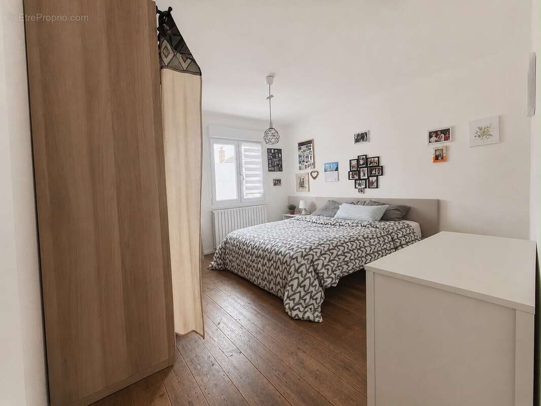 Maison à CAPINGHEM