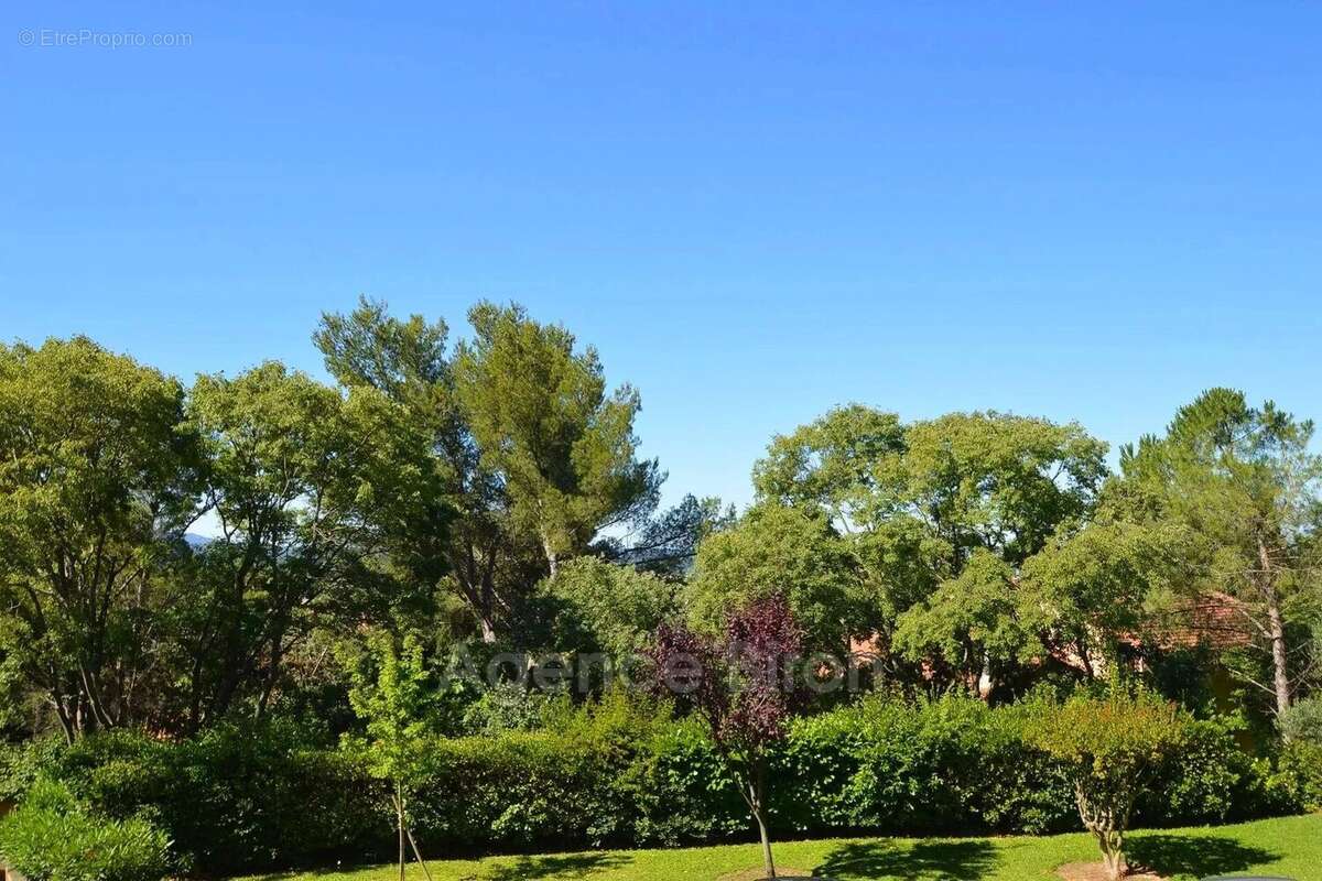 Appartement à AIX-EN-PROVENCE