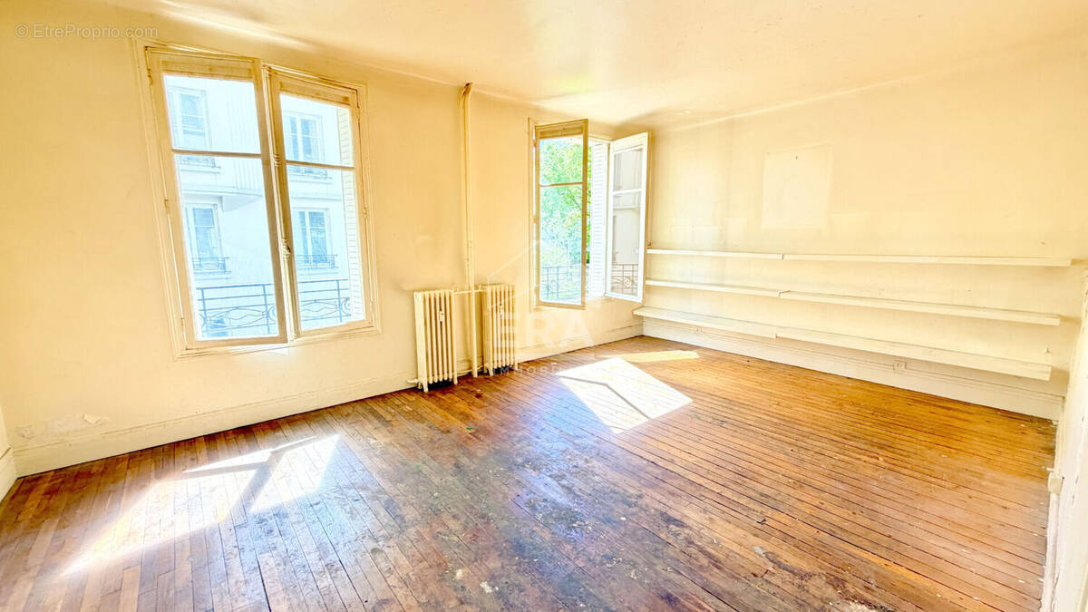 Appartement à BOULOGNE-BILLANCOURT