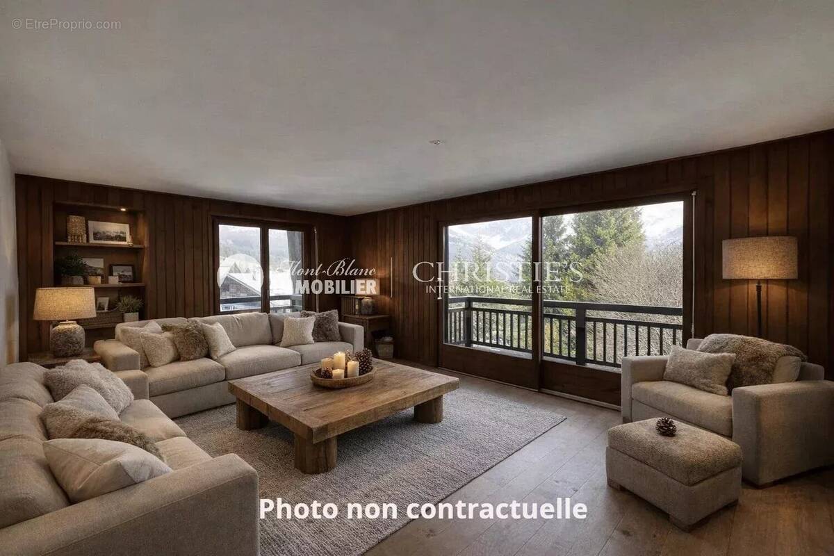 Appartement à MEGEVE