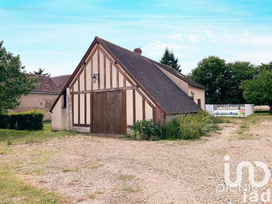 Photo 6 - Maison à COURTENAY