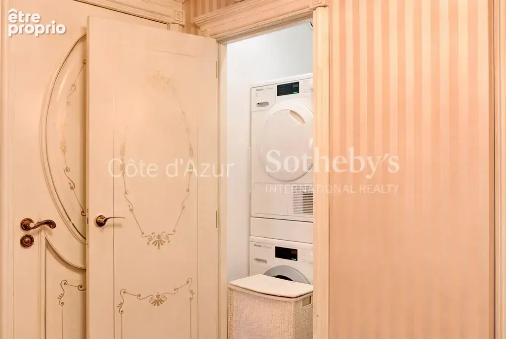 Appartement 4 pièces avec vue mer panoramique – Résidence de prestige à Cannes Californie - photo 16
