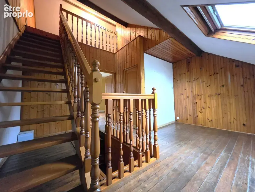 Maison mitoyenne 5 pièces avec jardin clos - photo 10