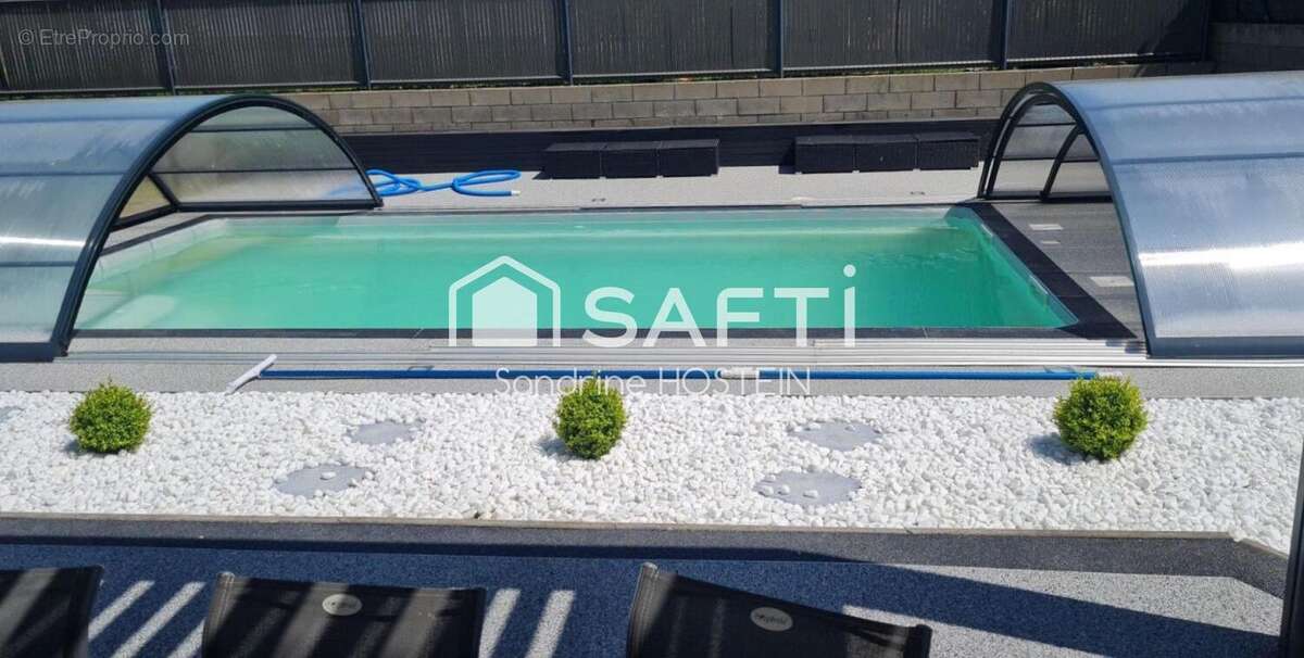 Photo 2 - Maison à HUSSIGNY-GODBRANGE