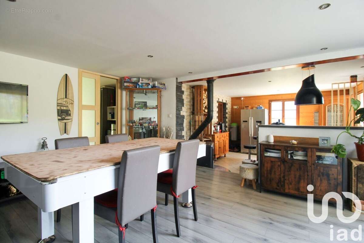 Photo 2 - Maison à LATHUILE