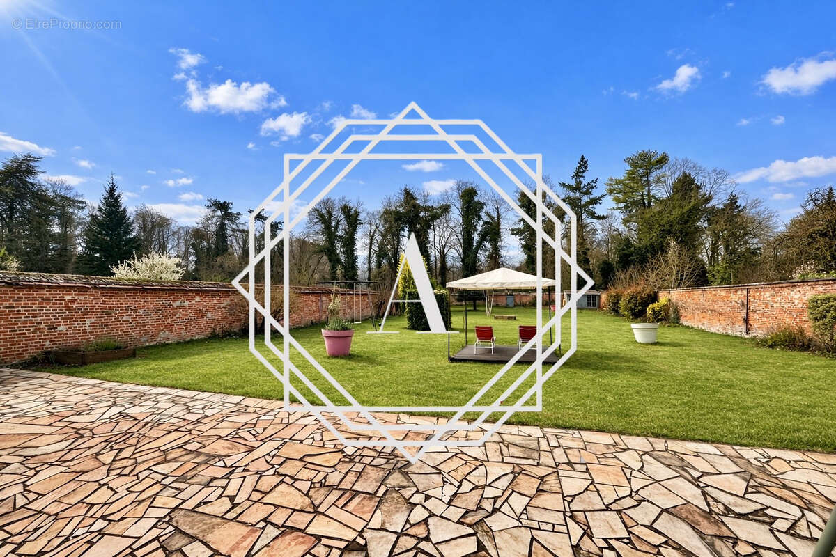 Maison à L'ISLE-ADAM