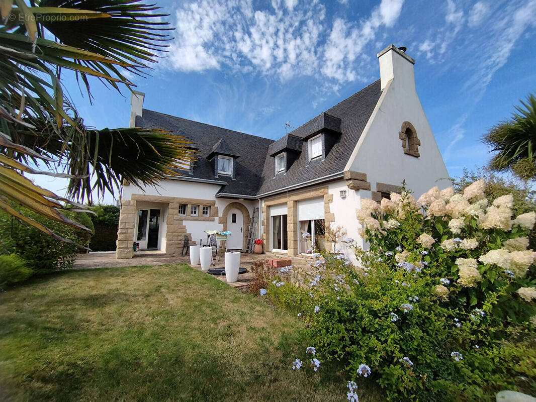 Maison à FOUESNANT