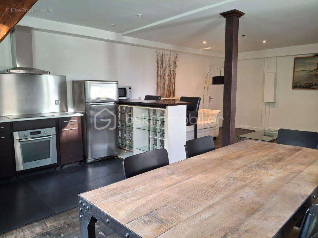 Appartement à DIEPPE