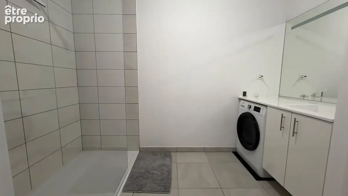 Appartement 62m² à nantes - photo 6